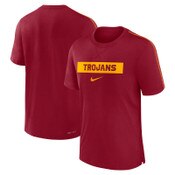 USC Trojans Men's Nike Cardinal Dri-FIT Team Issue Player T-Shirt